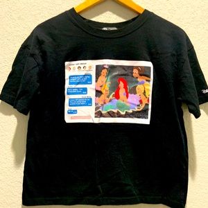 Fun Disney princes shirt